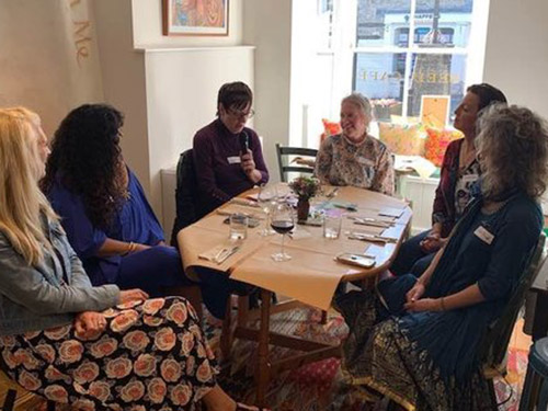 64386103_10156370827452643_4787846069167849472_n Women’s Gathering and Supper with special guest Rita Hraiz
