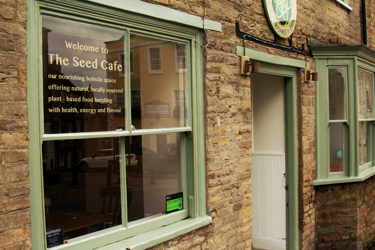 The SEED Cafe - Wincanton Somerset