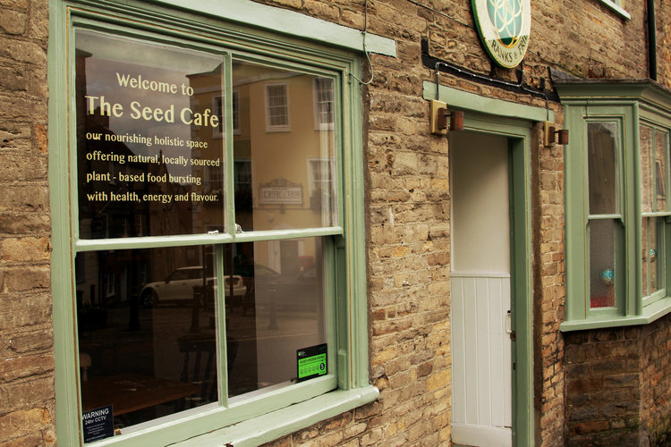 IMG_4460 The SEED Cafe - Wincanton Somerset