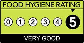 Food Hygiene Rating - SEED Cafe