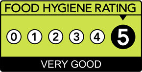 fhrs_5_en-gb Food Hygiene Rating - SEED Cafe
