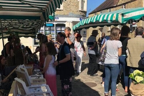 SEED Market in Wincanton.