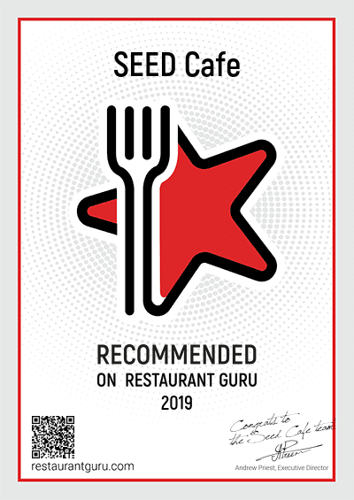 image-asset SEED Cafe - Restaraunt Guru